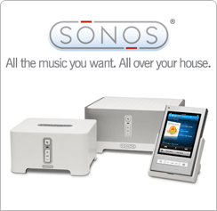 Sonos Installation & Products from Agnito